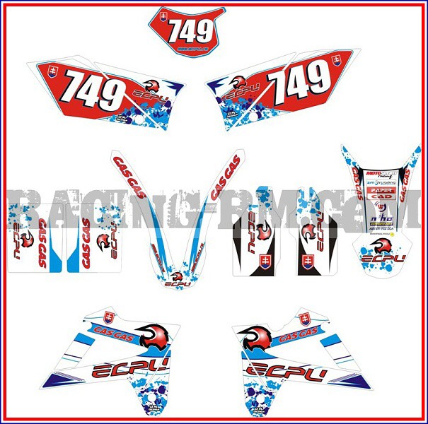 obrázky polepů moto     